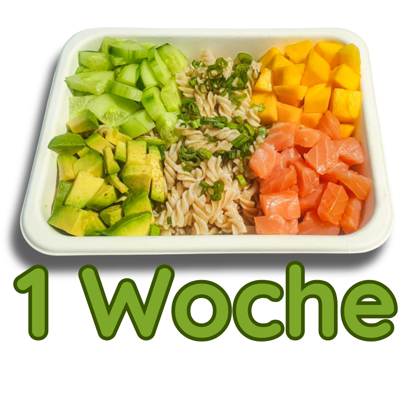Vege Menü 1 Woche Variant