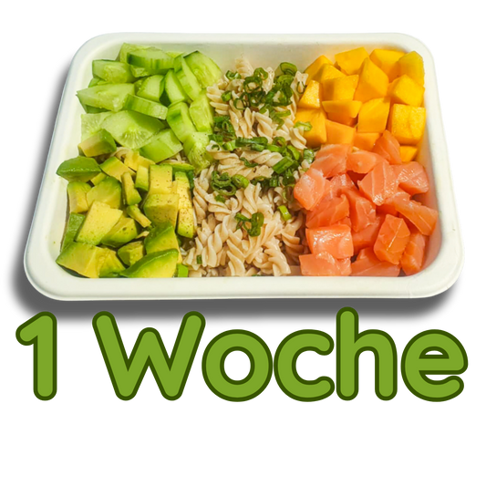 Vege Menü 1 Woche Variant
