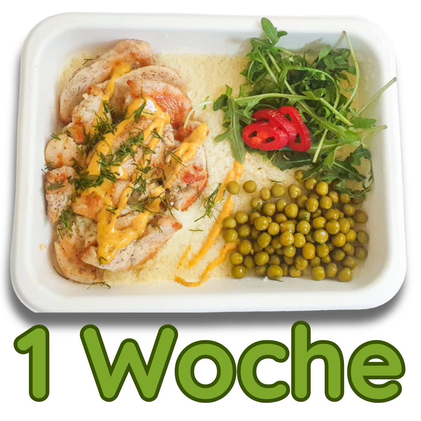 Insulinresistenz Menü 1 Woche