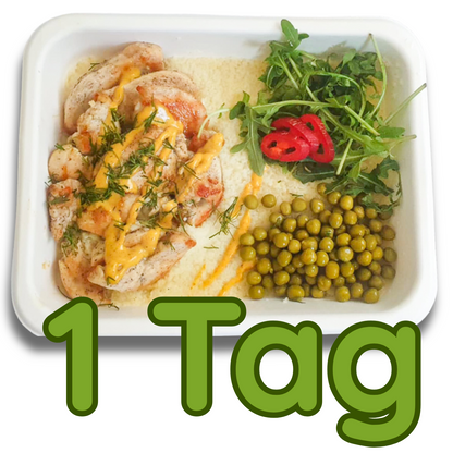 Insulinresistenz Menü 1 Tag