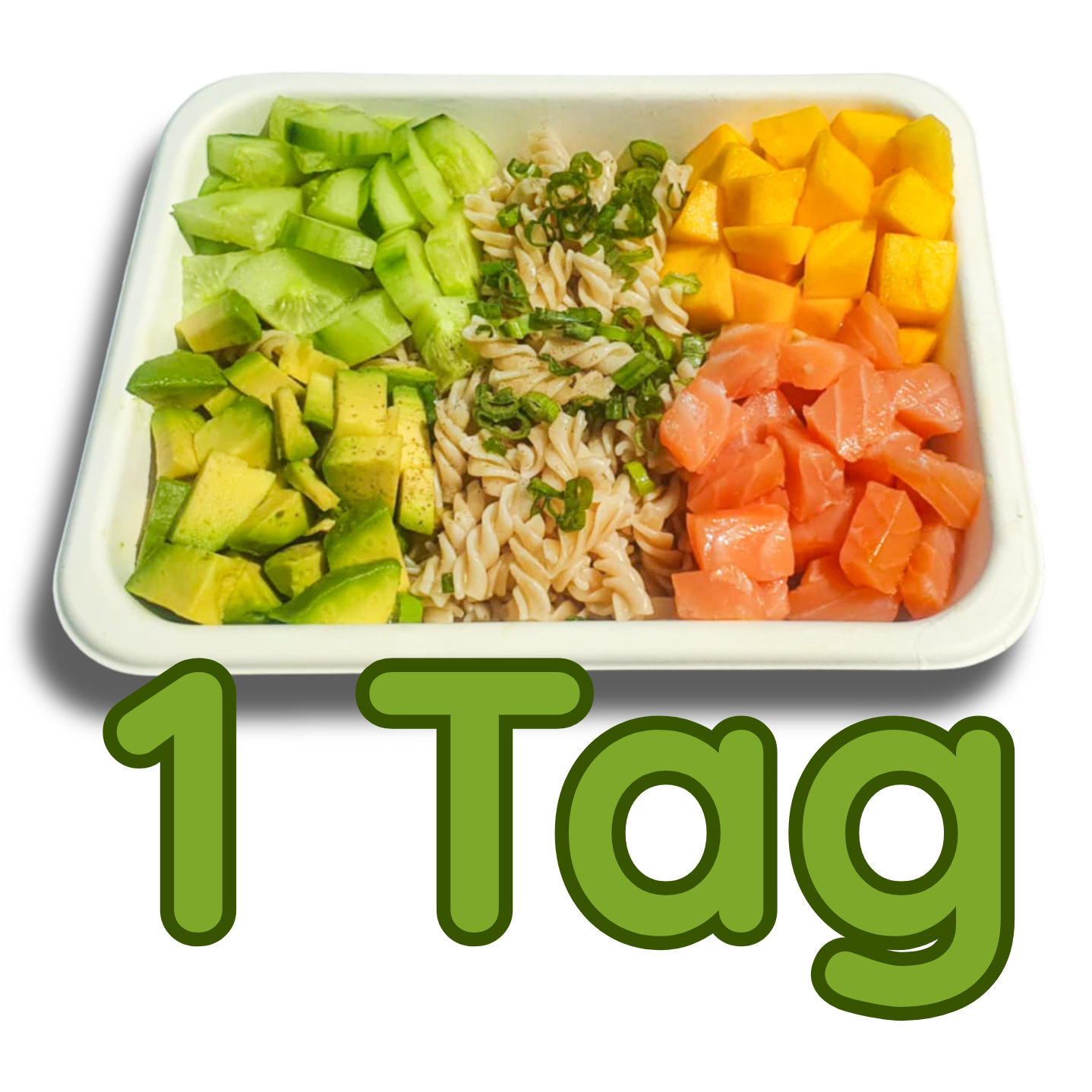 Vege Menü 1 Tag Variant