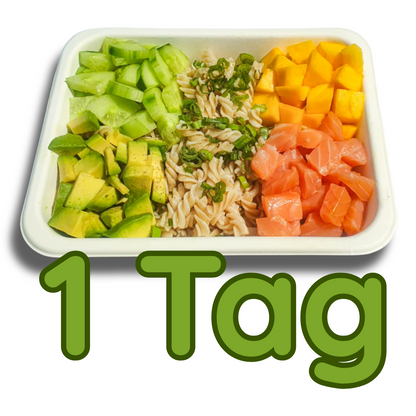 Vege Menü 1 Tag Variant