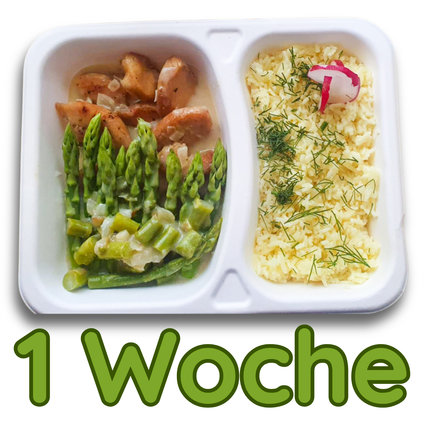 Standard Menü 1 Woche Variant