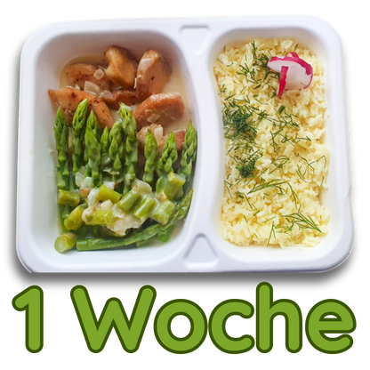 Standard Menü 1 Woche Variant